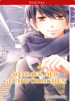 cover image of Sommer der Glühwürmchen 06